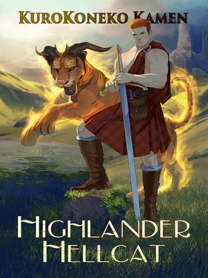 cover image of Highlander Hellcat